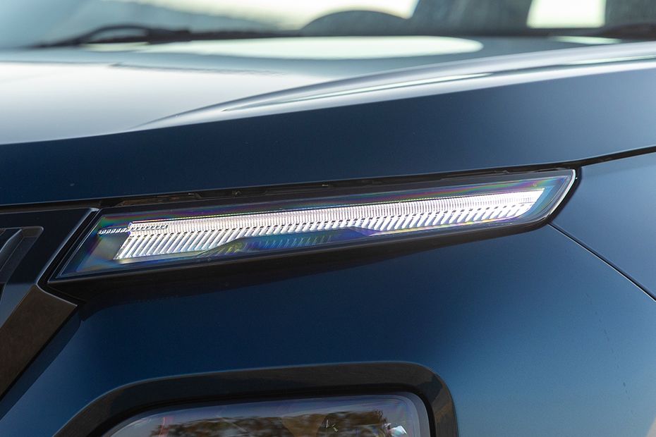 Daytime Running Lamps (DRL) Image of Kylaq