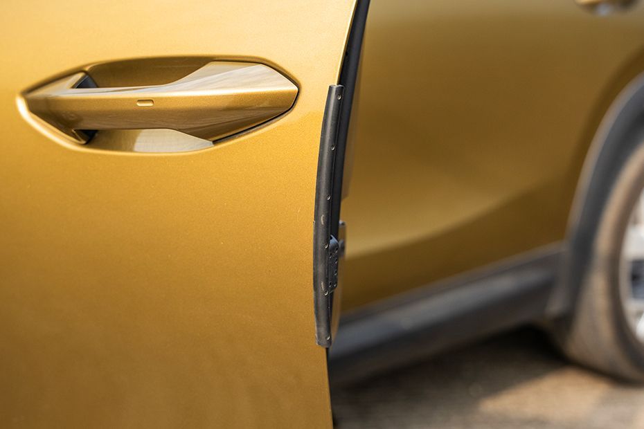 Door Edge Protector Image of Kodiaq