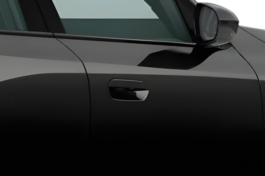 Door Handle Image of X3