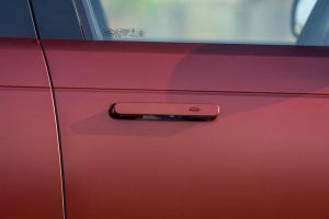 Door Handle Image of Range Rover Sport