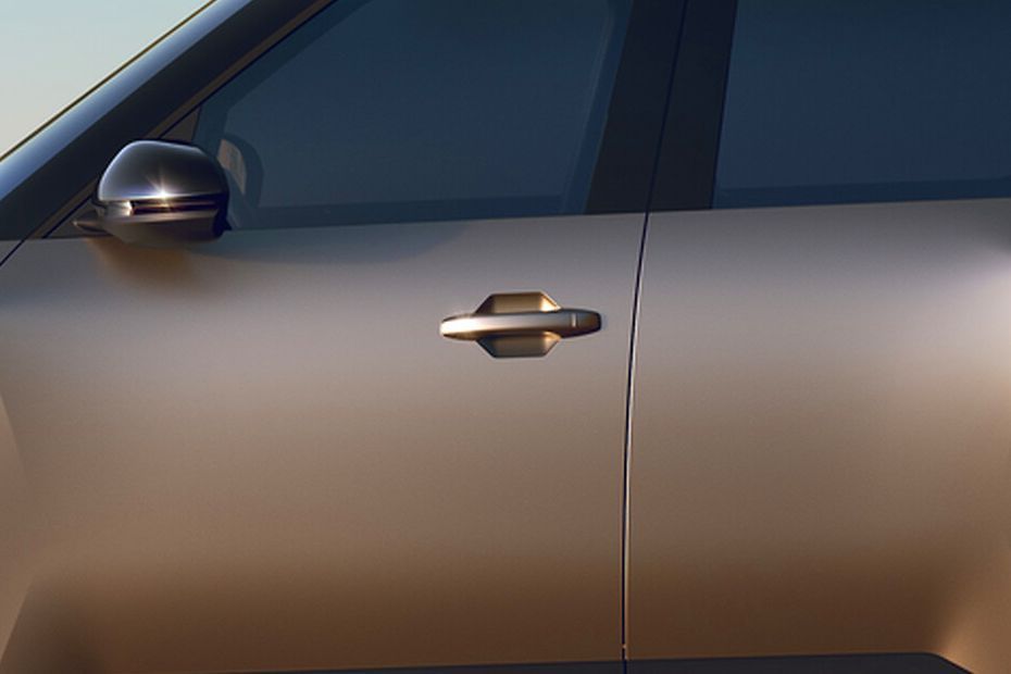 Door Handle Image of Bridger EV