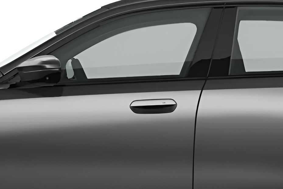 Door Handle Image of M5