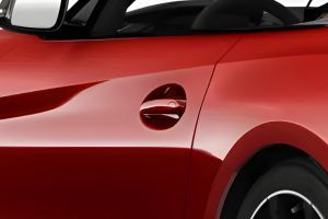 Door Handle Image of Z4