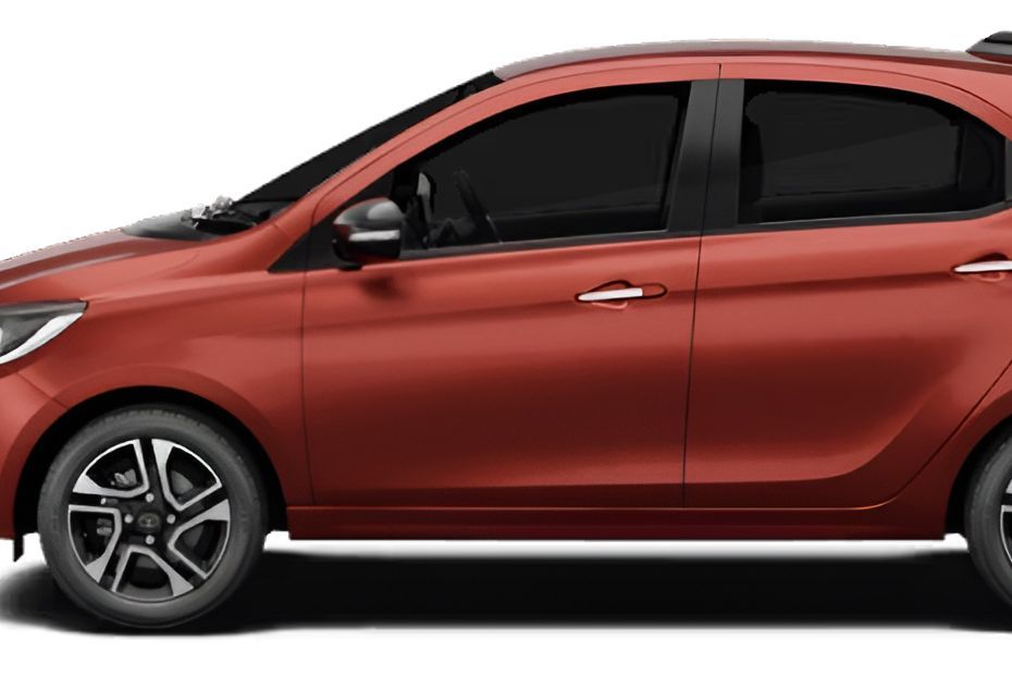 Door Handle Image of Tiago