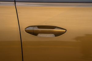 Door Handle Image of Kodiaq