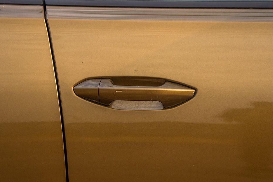Door Handle Image of Kodiaq