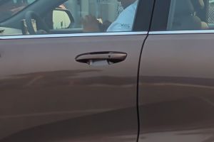 Door Handle Image of VF MPV 7