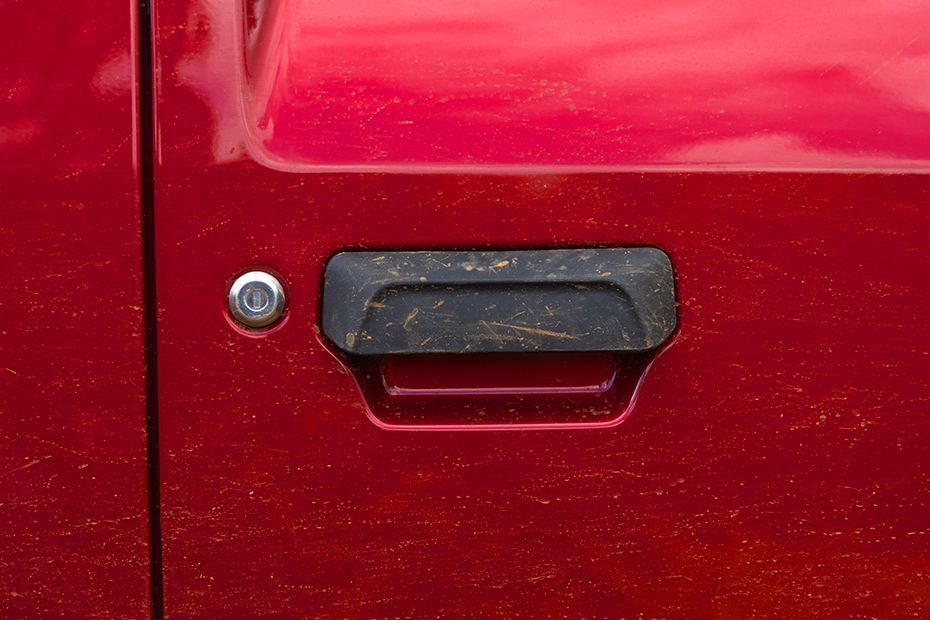 Door Handle Image of Thar