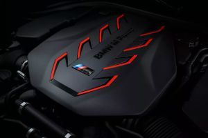 Engine Image of M5