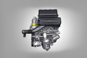 Engine Image of Tiago