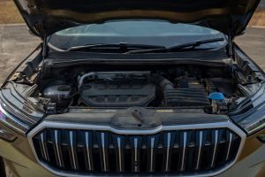 Engine Image of Kodiaq