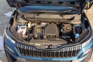 Engine Image of Kylaq