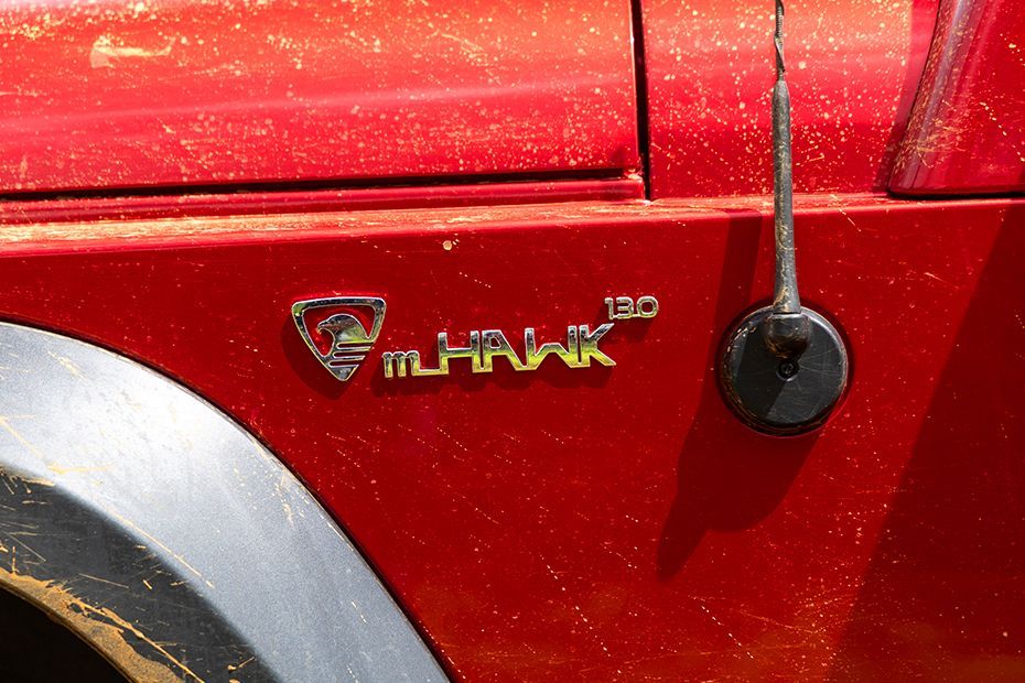 Engine Badge Image of Thar