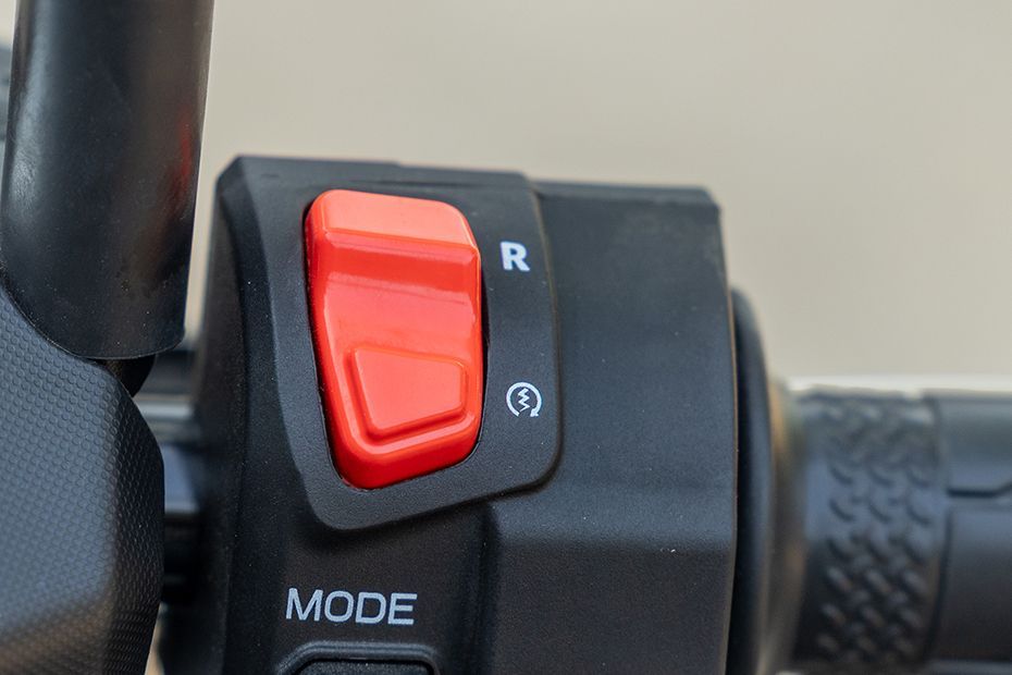 Engine Kill Switch of AEROX-E