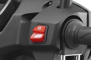 Engine Kill Switch of Avenis