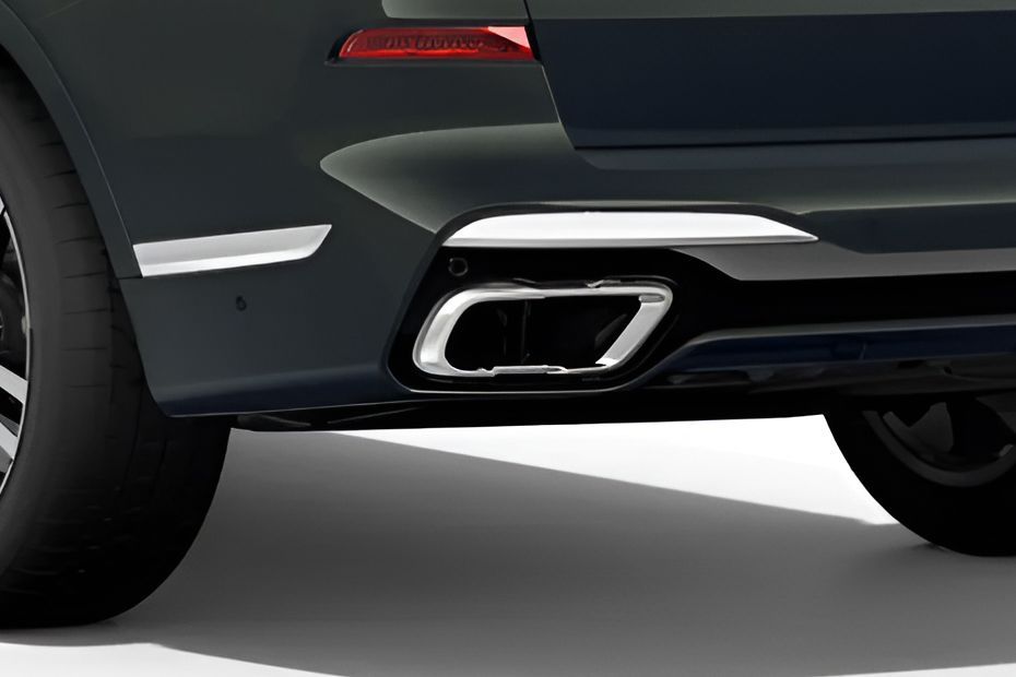 Exhaust Image of X7