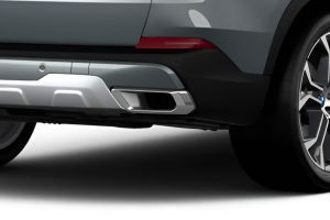Exhaust Image of X5