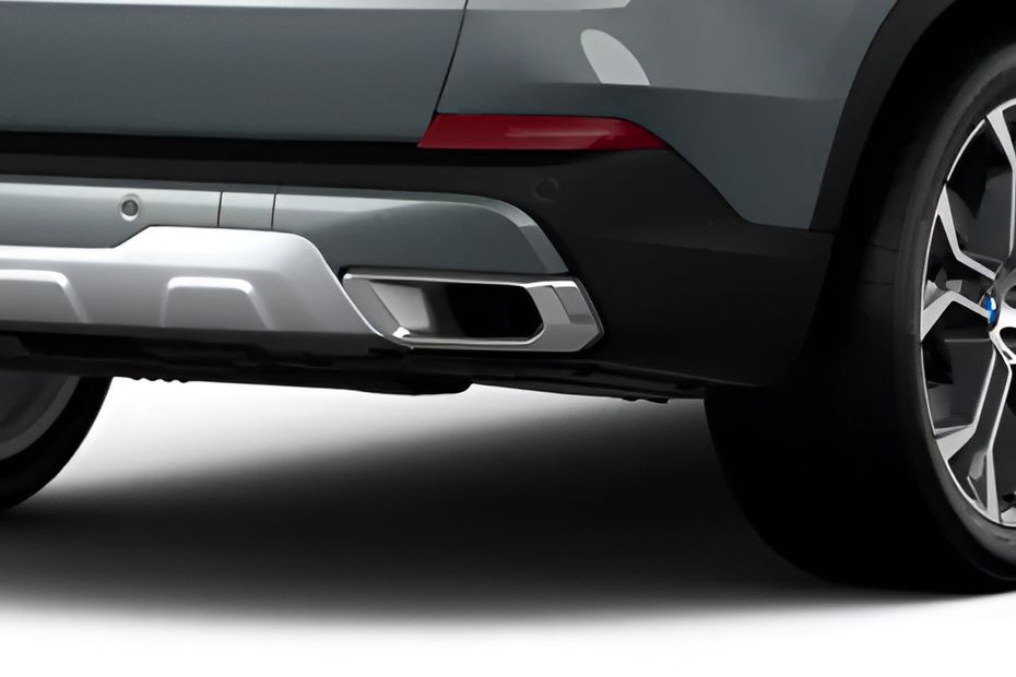 Exhaust Image of X5