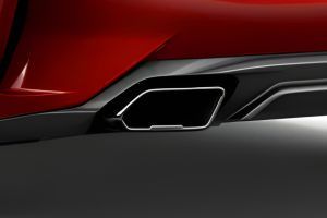 Exhaust Image of Z4