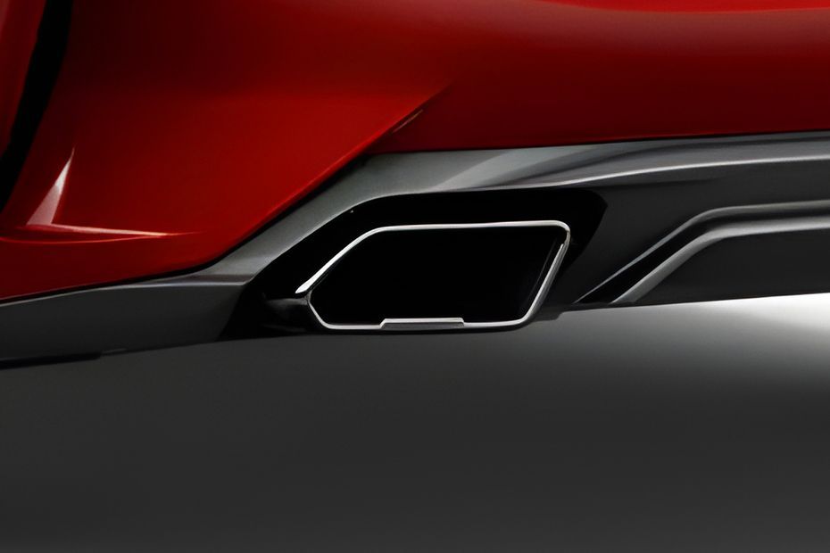 Exhaust Image of Z4