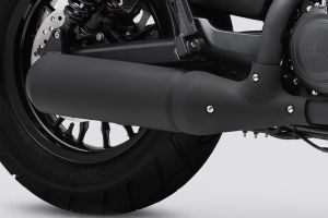 Exhaust (End Can) of V302C