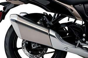 Exhaust (End Can) of Hayabusa
