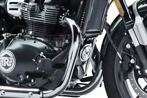 Exhaust (Header) of Super Meteor 650