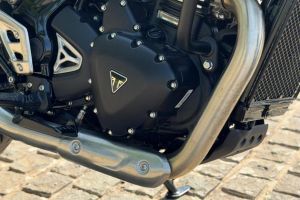 Exhaust (Header) of Speed T4