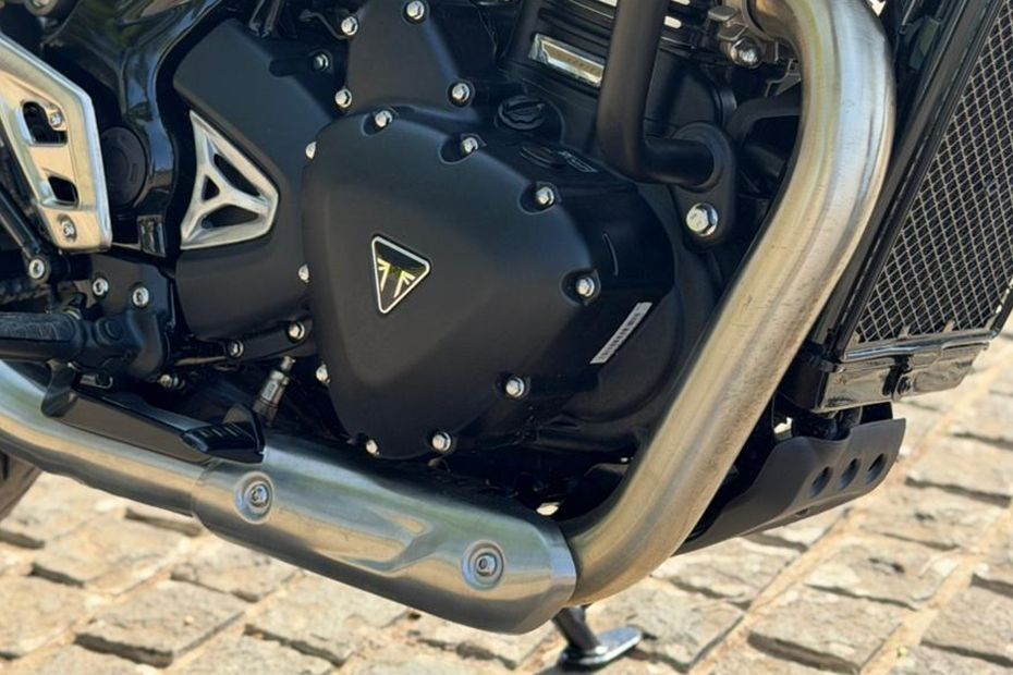 Exhaust (Header) of Speed T4