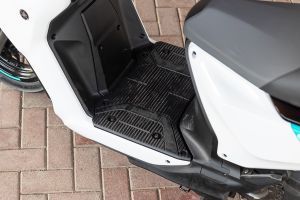 Floorboard of EC-06