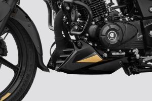 Front Bottom Cowl of Pulsar 180