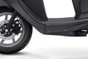 Front Bottom Cowl of e Access