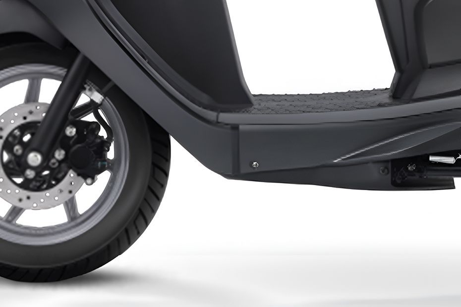 Front Bottom Cowl of e Access