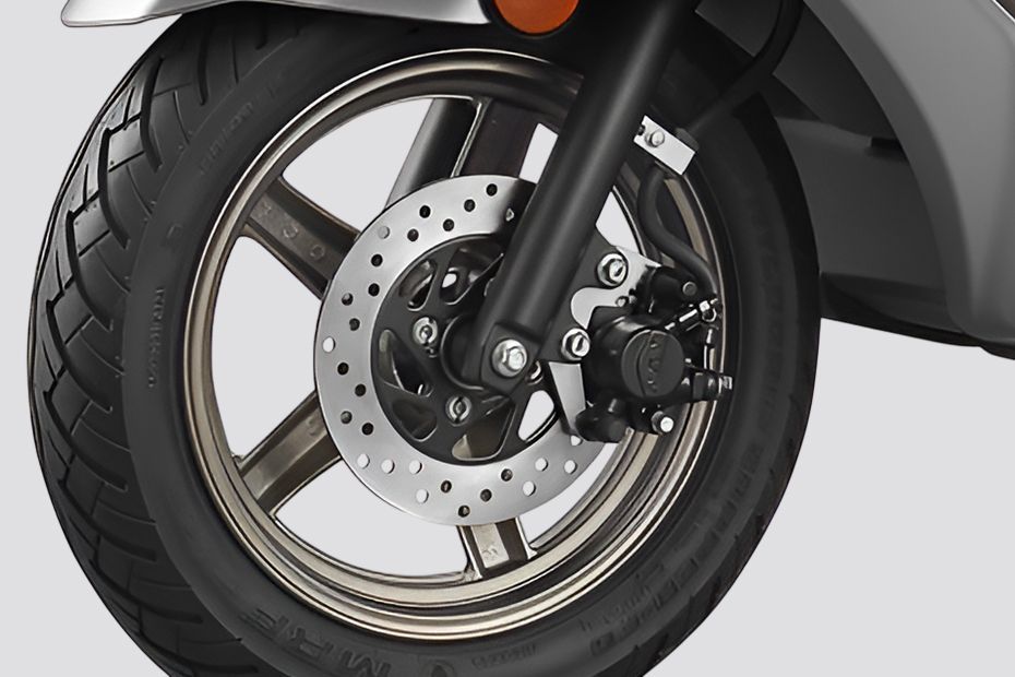 Front Brake of Burgman Street (2018-2025)