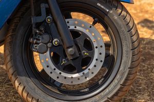 Front Brake of DX EV