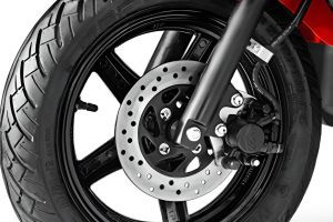 Front Brake of Avenis