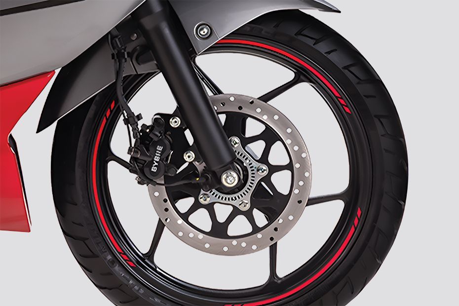 Front Brake of Gixxer SF