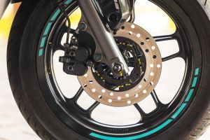 Front Brake of EC-06