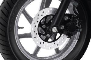 Front Brake of e Access