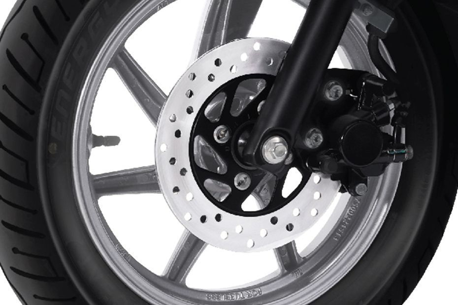 Front Brake of e Access