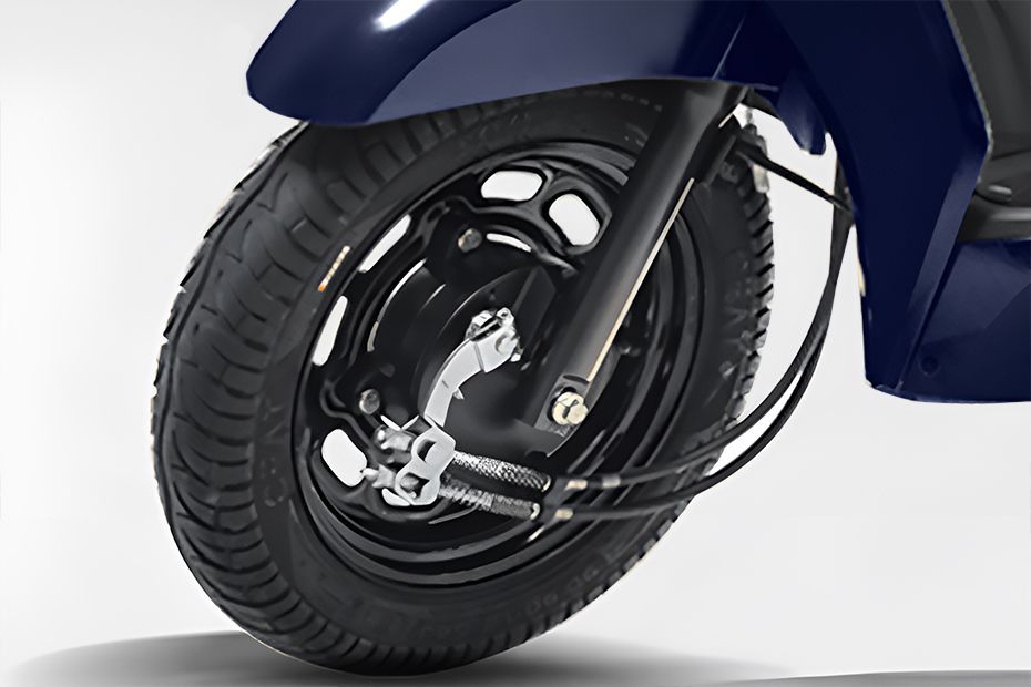 Front Brake of Magnus Neo