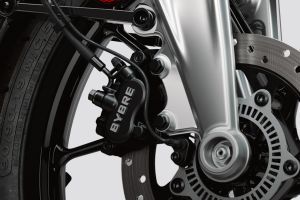 Front Brake Caliper of Flying Flea C6