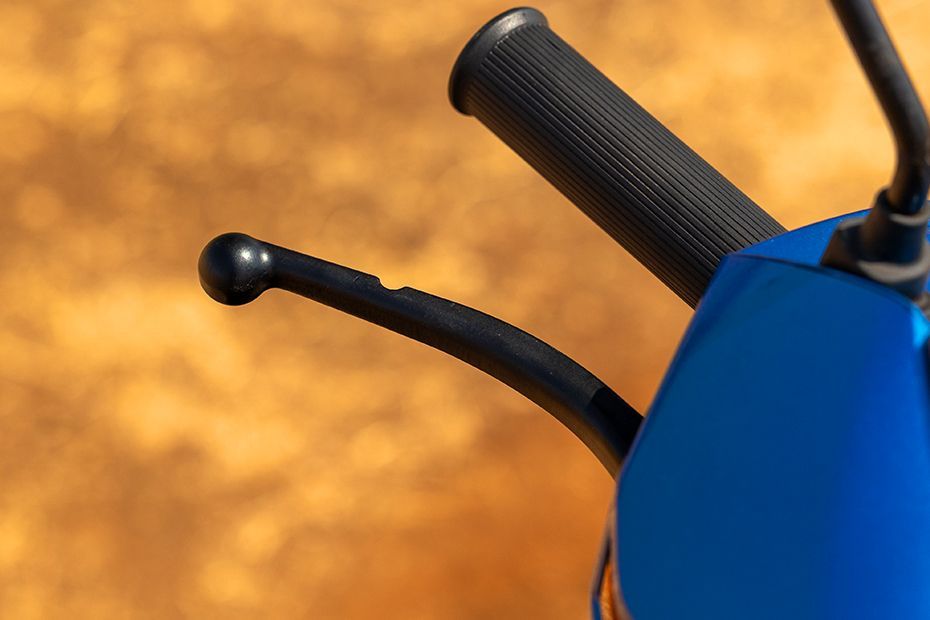 Front Brake Lever of Model_