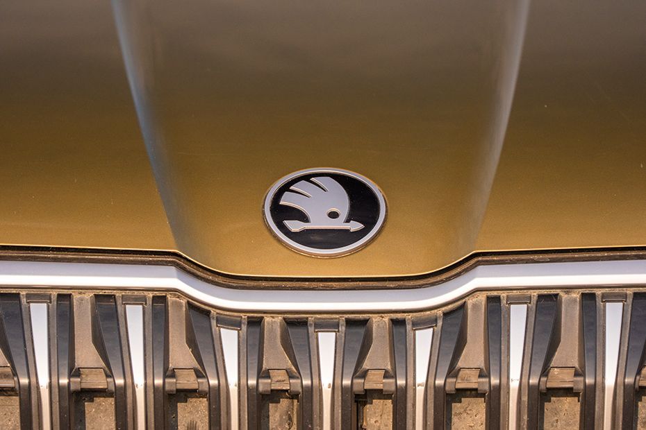 Brand Logo (Front) Image of Kodiaq