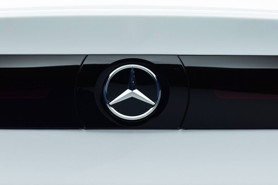 Brand Logo (Front) Image of C Class Electric