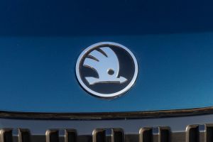 Brand Logo (Front) Image of Kylaq