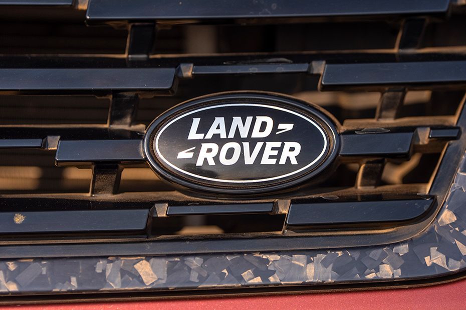 Brand Logo (Front) Image of Range Rover Sport