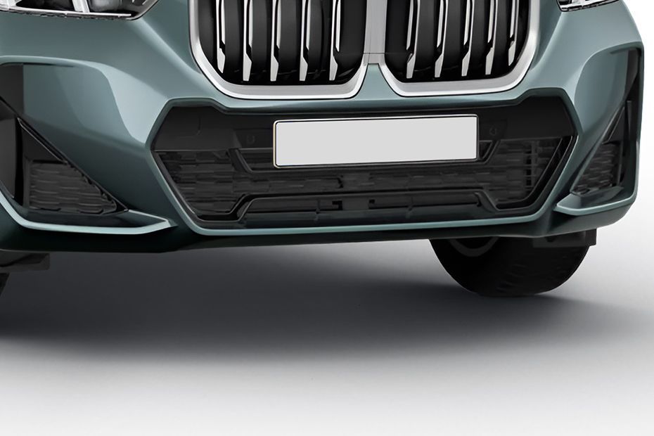 Front Bumper Image of X1