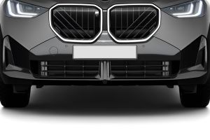 Front Bumper Image of X3