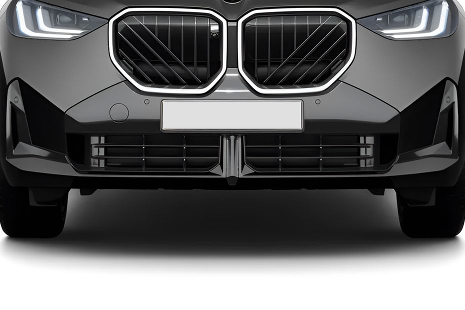 Front Bumper Image of X3